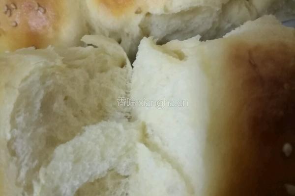 大米小餐包的做法图解12