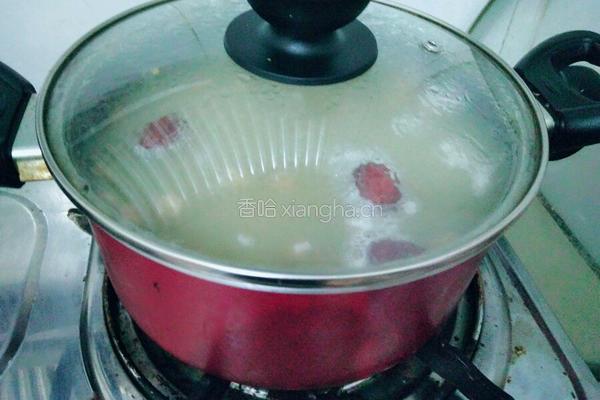 养胃粥的做法图解6
