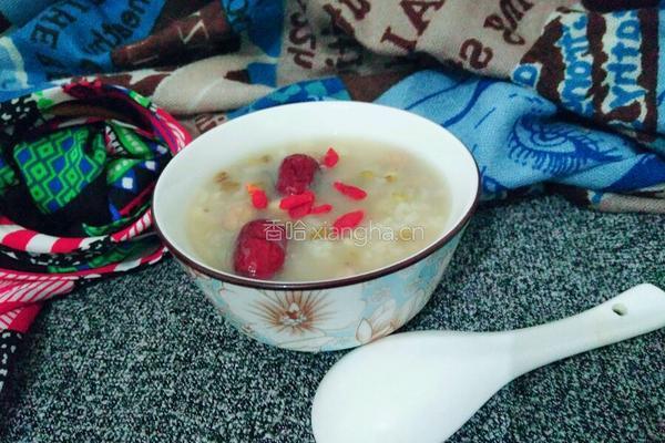 养胃粥的做法图解10