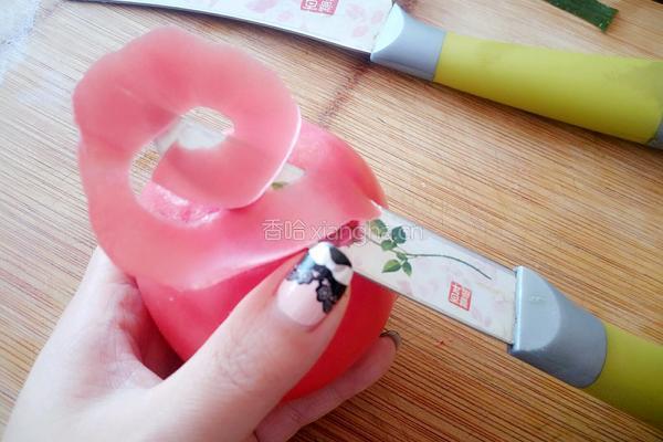 翡翠黄瓜卷的做法图解7