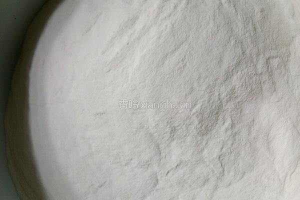 菠菜面条的做法图解1
