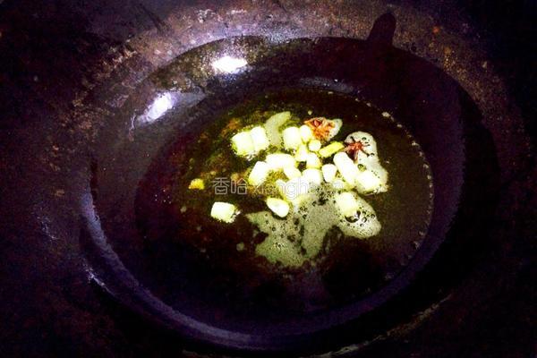 排骨炖豆角的做法图解5