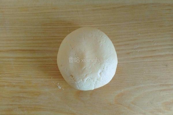 南瓜椰蓉豆沙饼的做法图解11