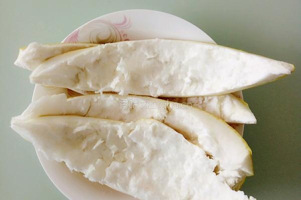 蜂蜜柚子茶的做法图解3