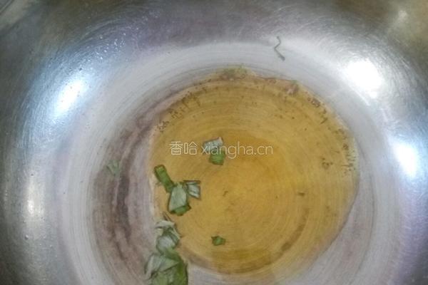 莲藕炒肉的做法图解4