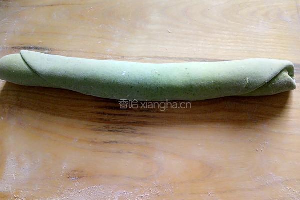 百财荠菜饺子的做法图解5