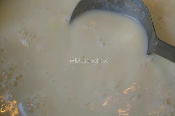 自制豆腐的做法图解5
