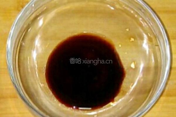 蒜末生菜的做法图解5