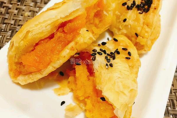 地瓜酥（自制）的做法图解16