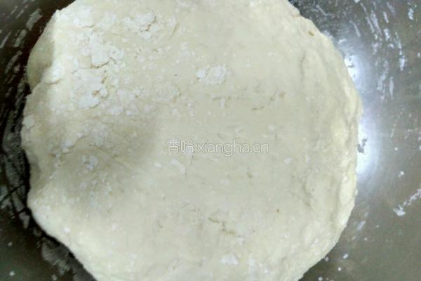 手擀长寿面的做法图解4