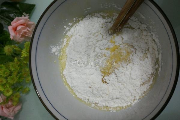 芝麻鸡蛋卷的做法图解6