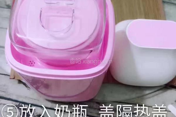 自制老酸奶的做法图解5