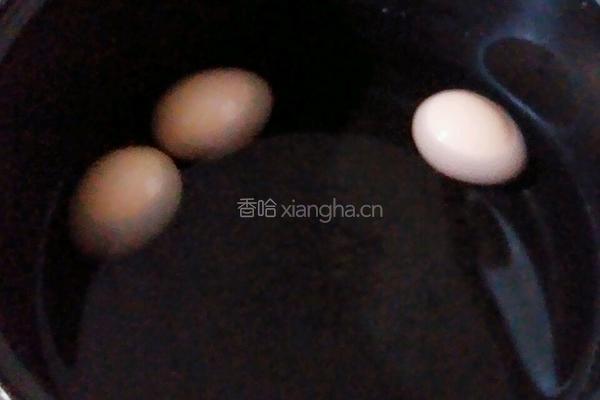 土豆泥抱蛋的做法图解2