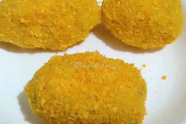 土豆泥抱蛋的做法图解10