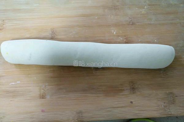 双色刀切馒头的做法图解5