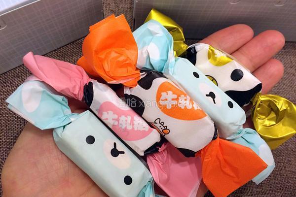 牛扎糖的做法图解11