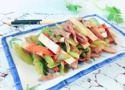 食材菜谱图