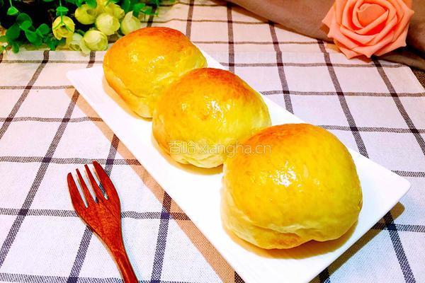 炼乳小面包的做法图解9