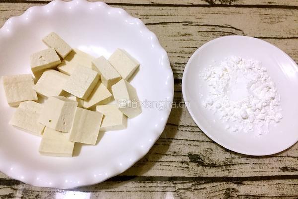 焦溜豆腐的做法图解7