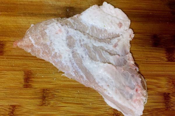 叉烧肉的做法图解4