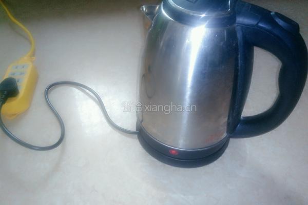 奶茶西米露的做法图解4