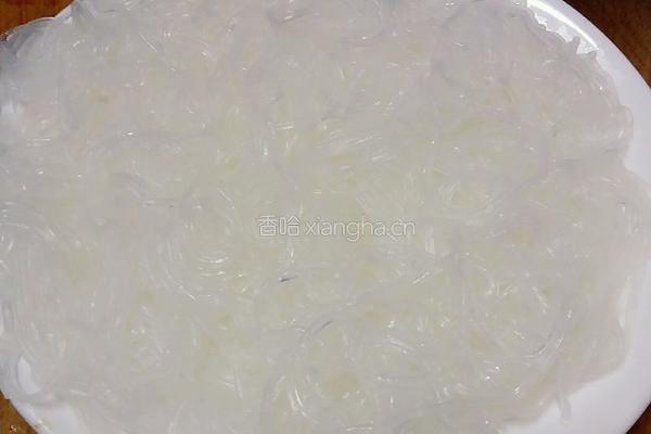 蛏子蒸粉丝的做法图解9