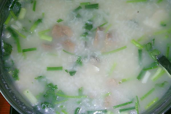 鱼片瘦肉粥的做法图解9