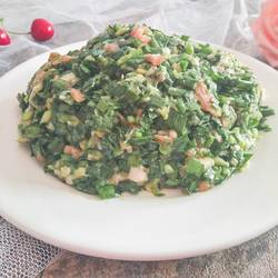 韭菜猪肉饺子馅的做法[图]