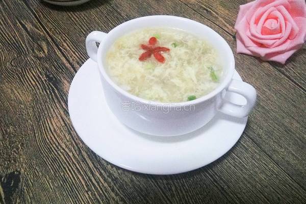 肉末鸡蛋羹的做法图解11