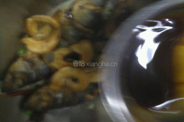 煎青鱼的做法图解6