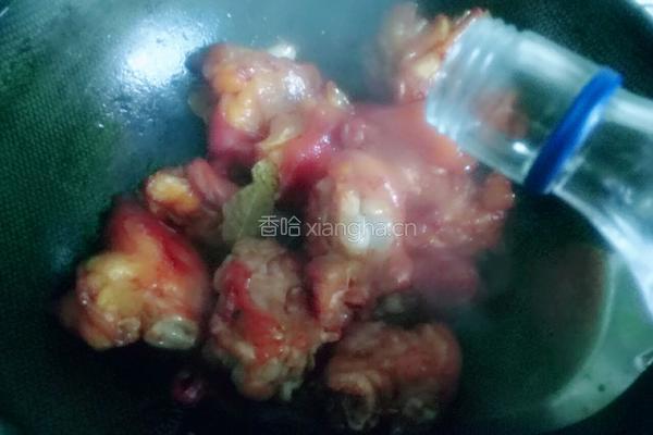 卤猪蹄的做法图解10