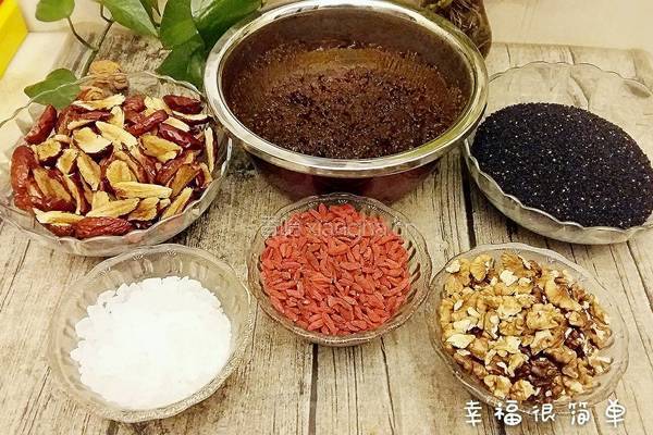 阿胶糕的做法图解17
