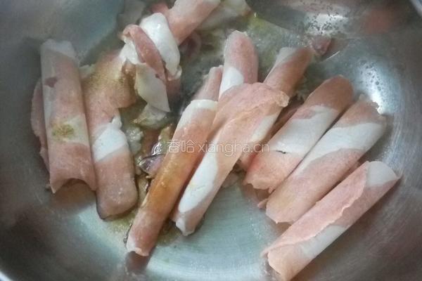 羊肉菠菜汤的做法图解6