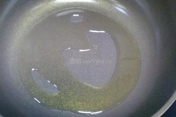 青花炒腊肉的做法图解6