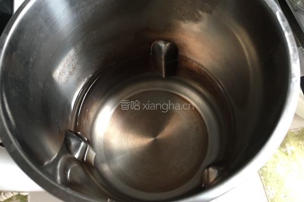 红枣枸杞豆浆的做法图解4