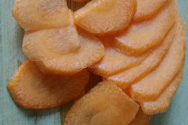 素炒山药的做法图解4