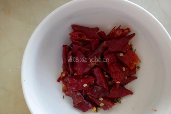 拌蕨菜（猴腿儿的做法图解3