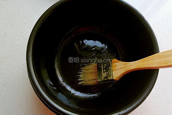 腊肠煲仔饭的做法图解4