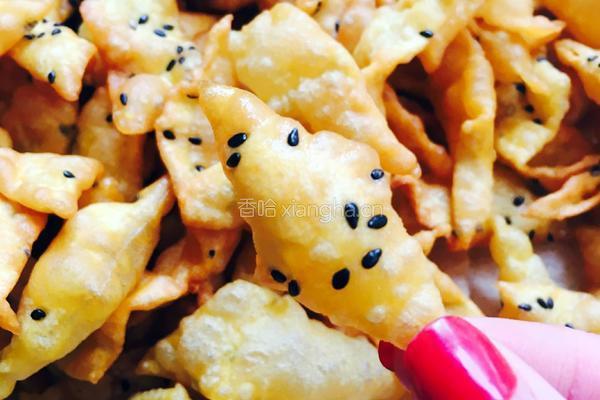 南瓜点心的做法图解11