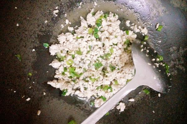 肉末鸡蛋羹的做法图解11