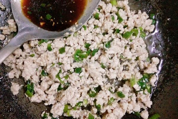 肉末鸡蛋羹的做法图解12