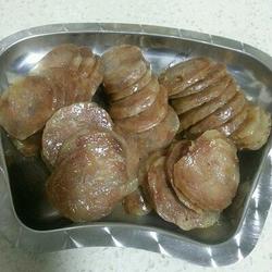 香肠的做法[图]