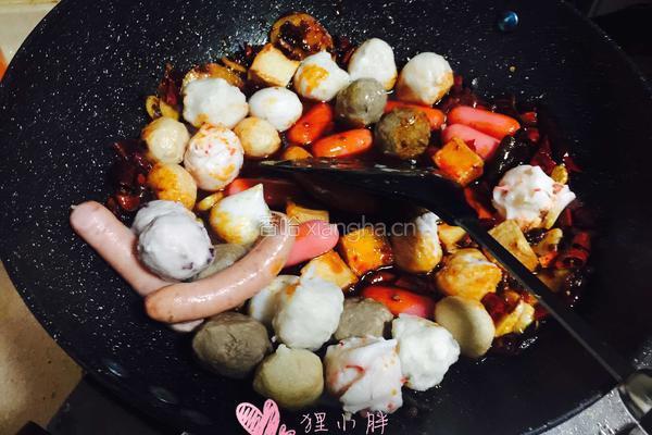 麻辣香锅的做法图解12
