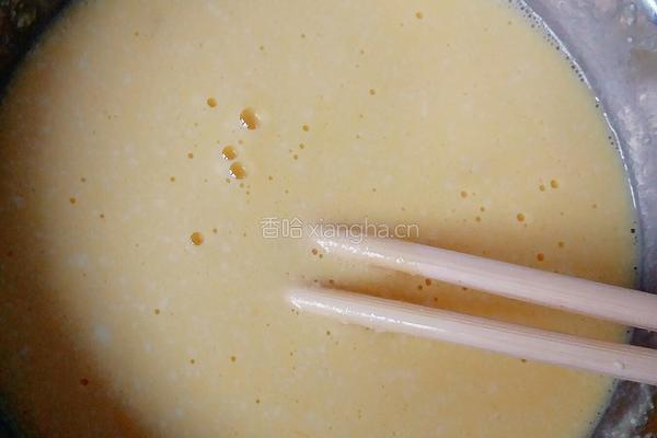 大虾豆腐鸡蛋羹的做法图解6