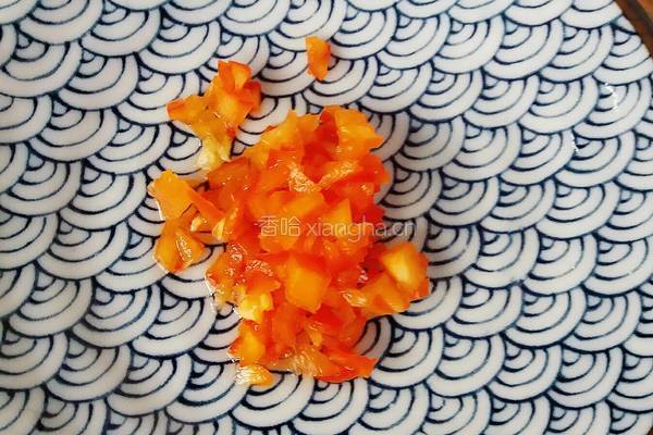 大虾豆腐鸡蛋羹的做法图解9