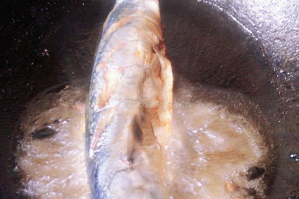鲅鱼炖豆腐的做法图解4