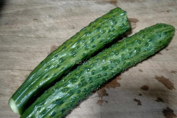 爽口小菜的做法图解2