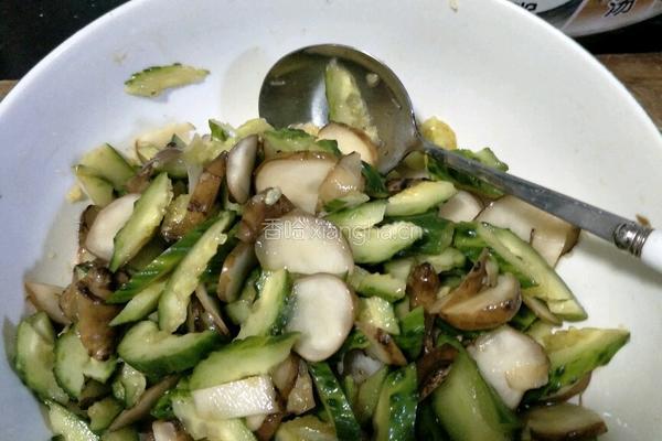 爽口小菜的做法图解5