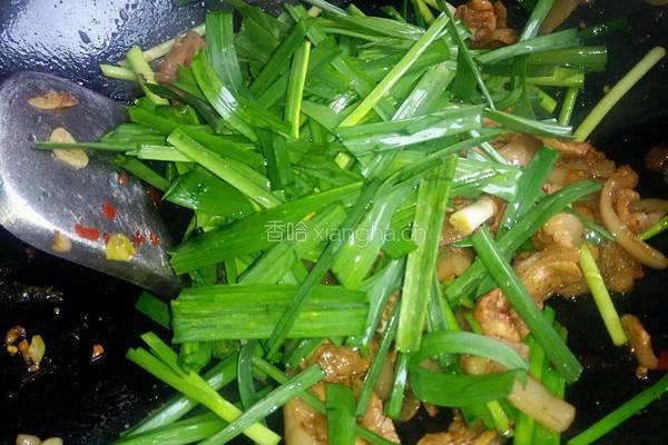 盐煎肉的做法图解10