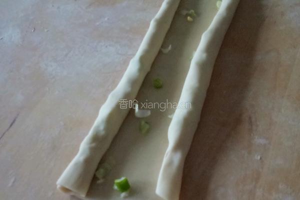 葱花手抓饼的做法图解6